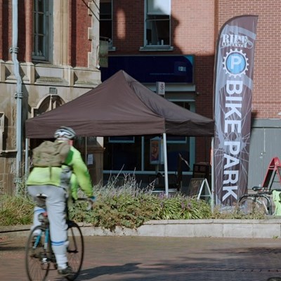 Town Hall Bike park