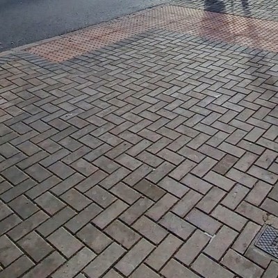 Melton Road footpath imrpovements