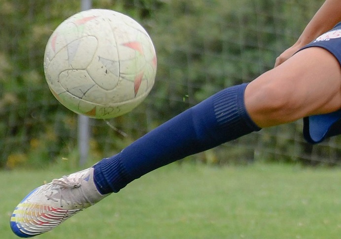 Football stock image