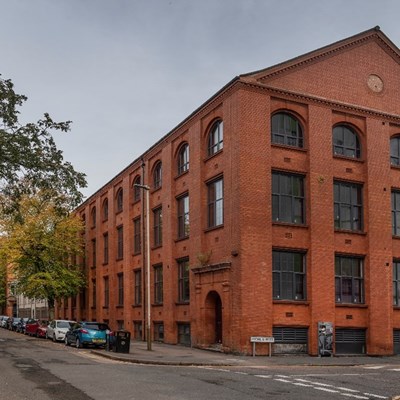 The Zip building, a converted factory, was purchased by Leicester City Council in 2023 to provide 58 affordable flats and bedsits.