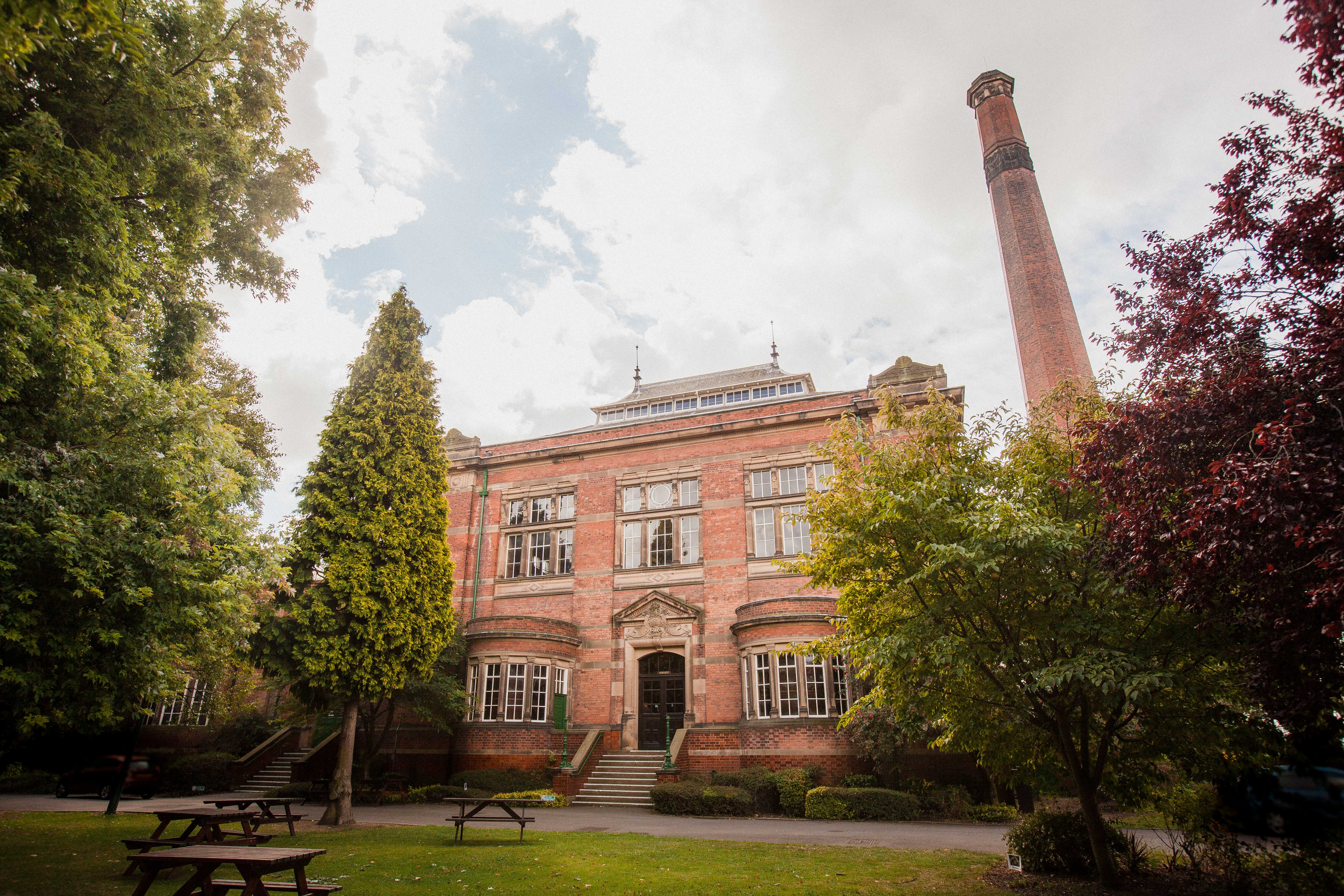 Leicester's Abbey Pumping Station