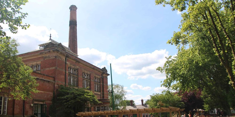 Abbey Pumping Station