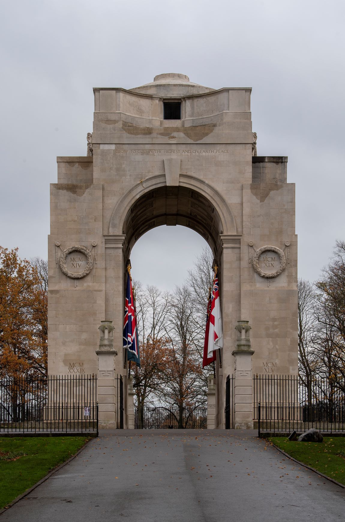 Leicester's Arch of Remembrance