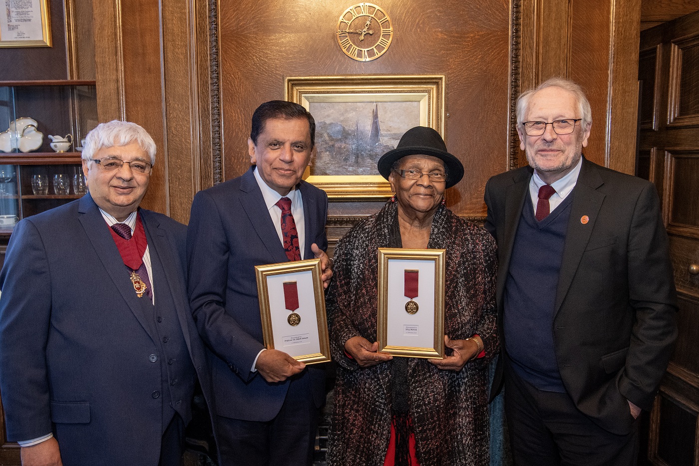 City of Leicester awards