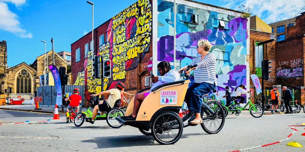 Affordable family fun: Leicester's half-term activity guide