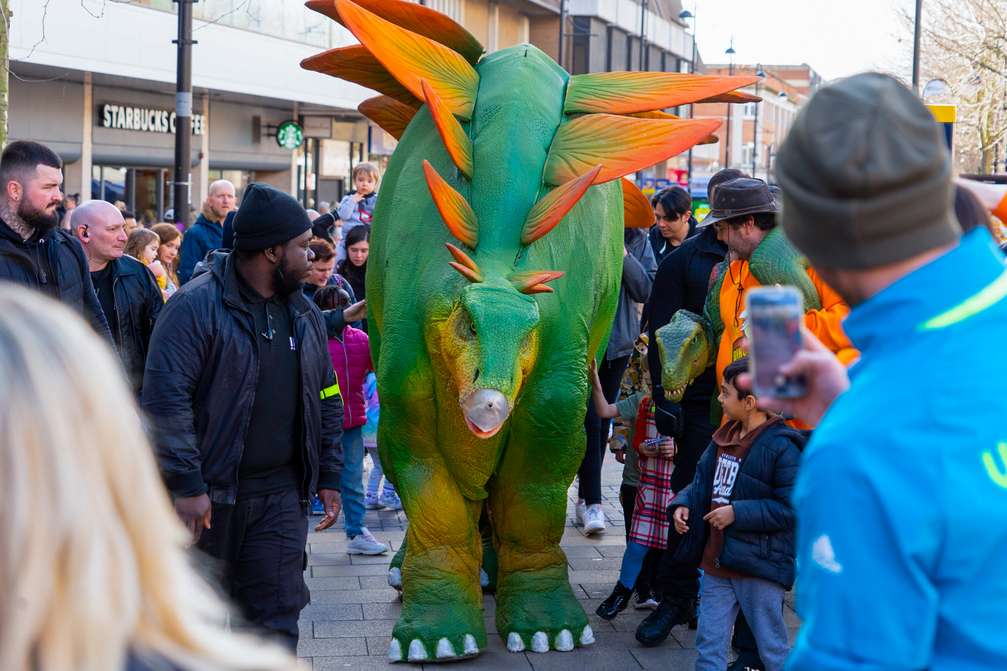 Dino Fest is coming to Leicester on 25-26 July