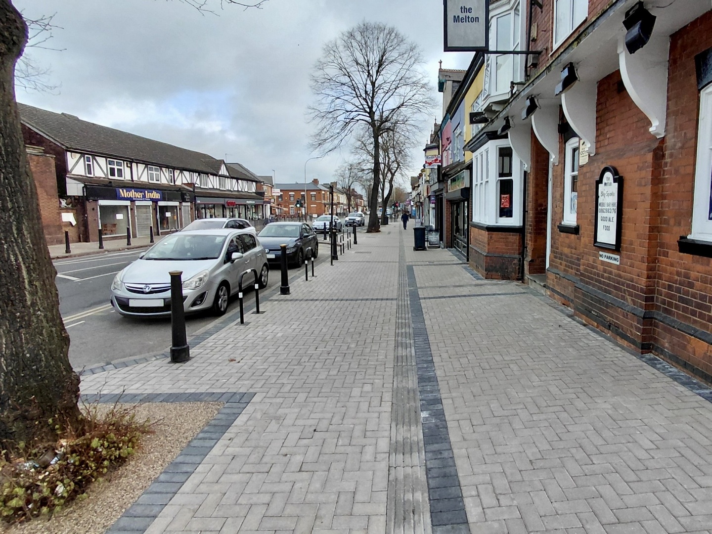 Melton Road phase 2