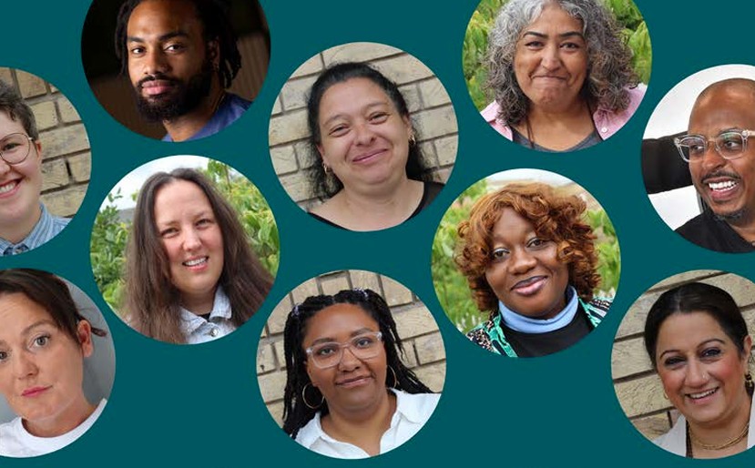 The new community heritage champions