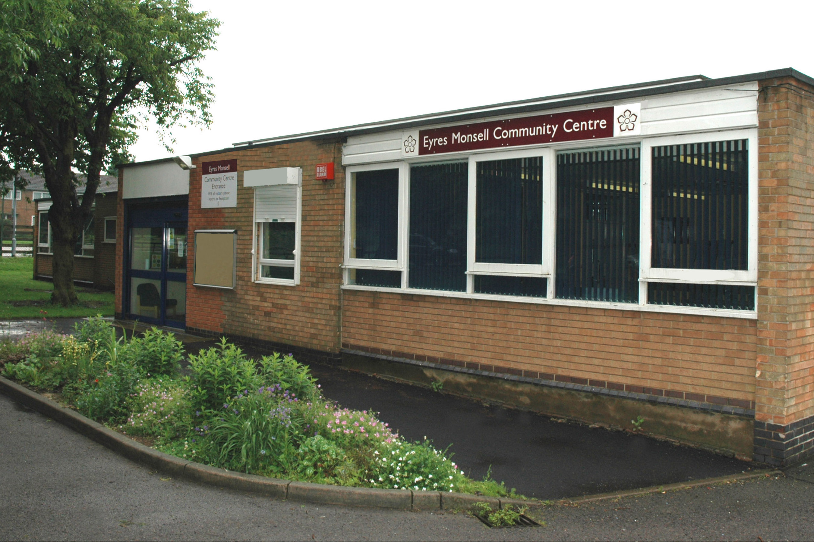 Eyres Monsell community centre